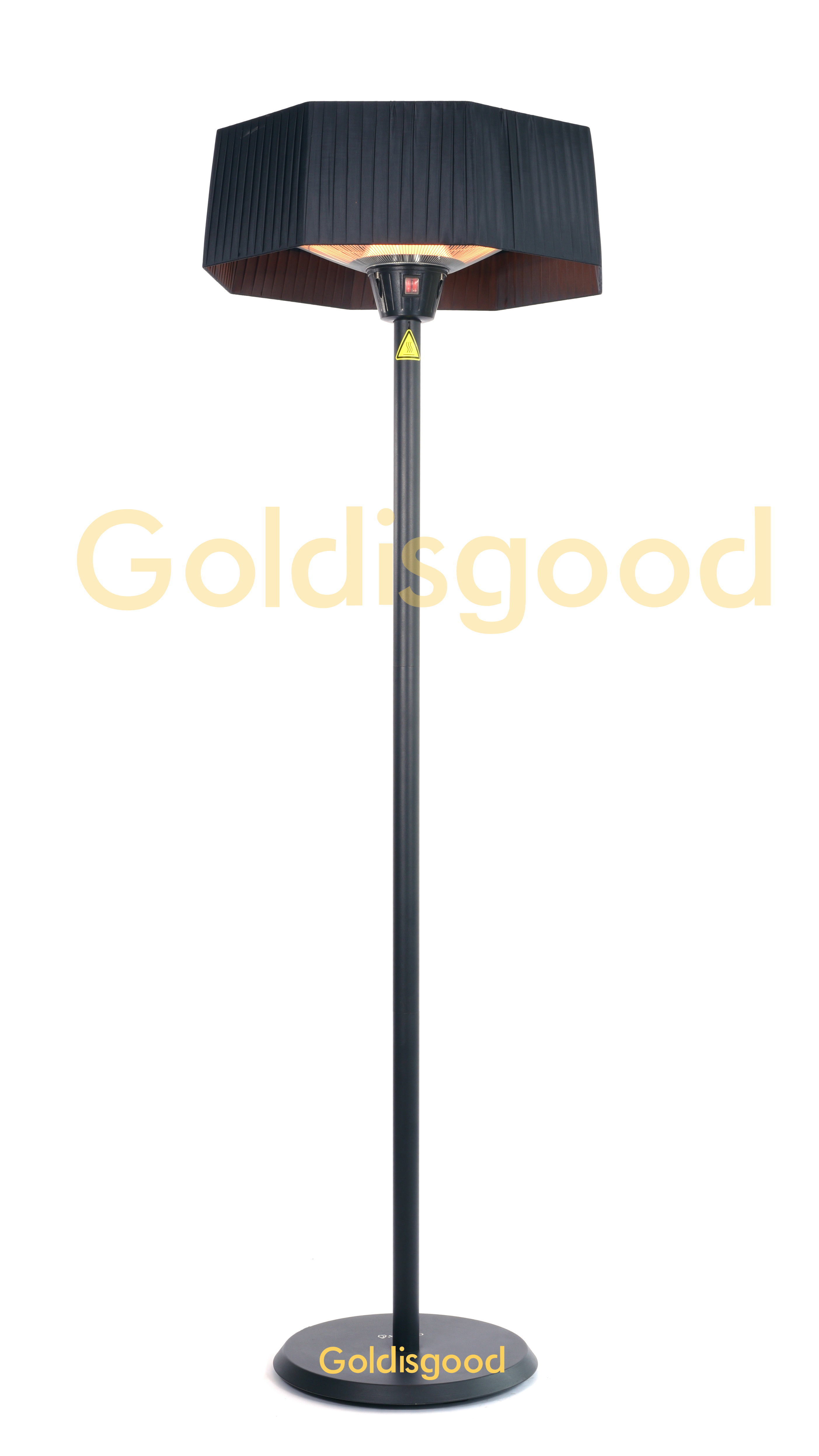IP65 waterproof outdoor heater