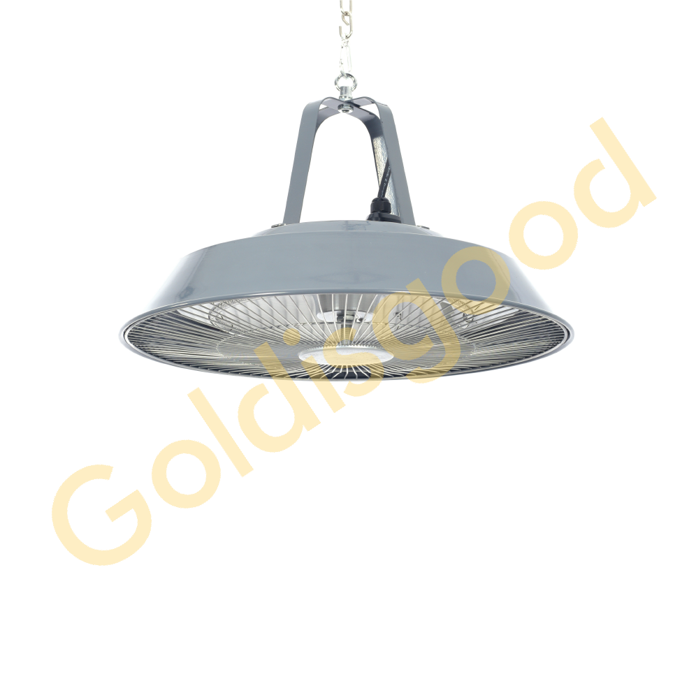 IP66 waterproof outdoor heater